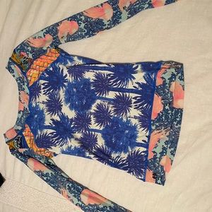 Rash guard